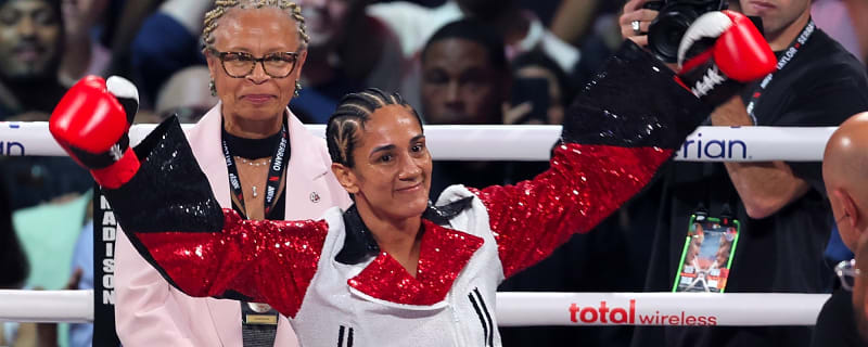 Overdue Homecoming Fight for Amanda Serrano on Saturday