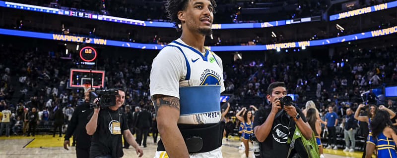 Steve Kerr Confirms Yaxel Lendeborg Is Earning Starting Center Spot For Golden State Warriors