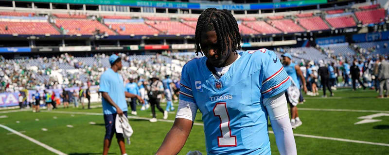 Tennessee Titans get manhandled by the lowly New York Jets in embarrassing Week 1 home loss