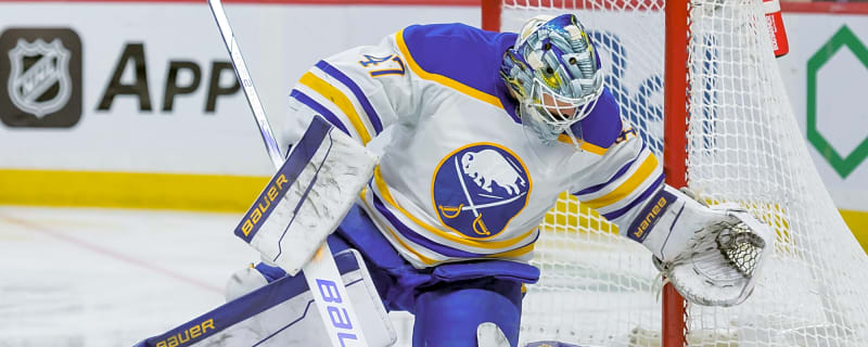 Maple Leafs release James Reimer from professional tryout