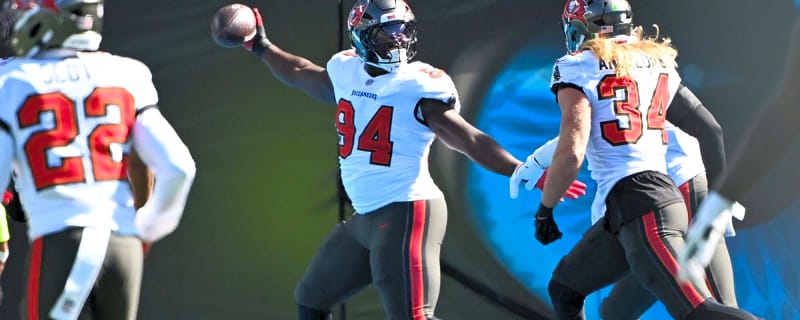 Bucs hit for an ultra rare cycle in blowout win over the Panthers