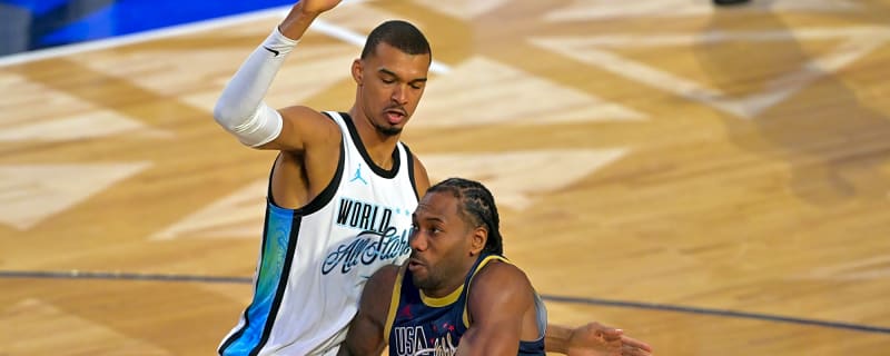 Victor Wembanyama grants Nikola Jokic’s special request at All-Star Game