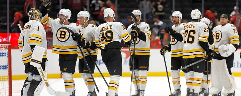 The 2025-26 season continues to not go well for the Bruins