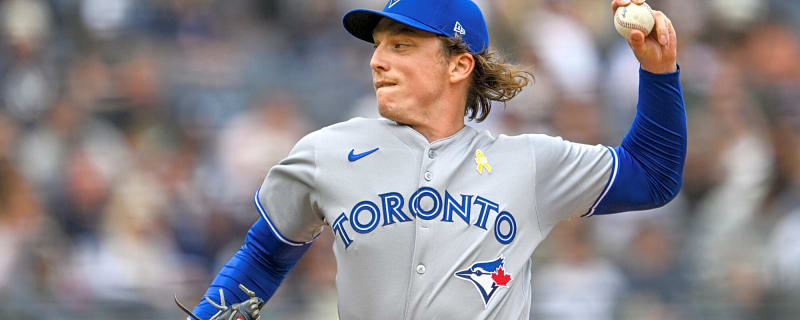 Blue Jays: Ryan Borucki clears waivers, assigned to Bisons