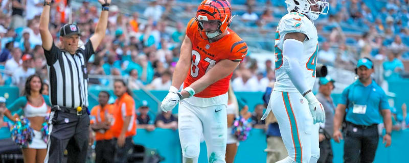 Bengals’ bye week comes at a perfect time as new problems from new injuries need new solutions