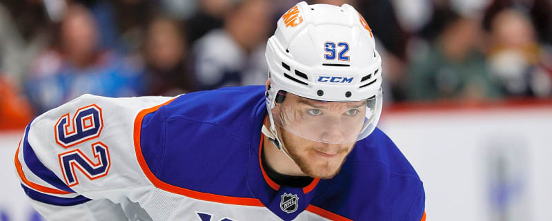 Thoughts on Vasily Podkolzin’s new contract and what the Oilers can expect from the winger