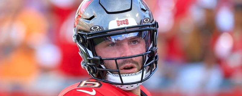 Bucs’ Baker Mayfield just got some major added motivation thanks to the Browns’ bizarre roster decision