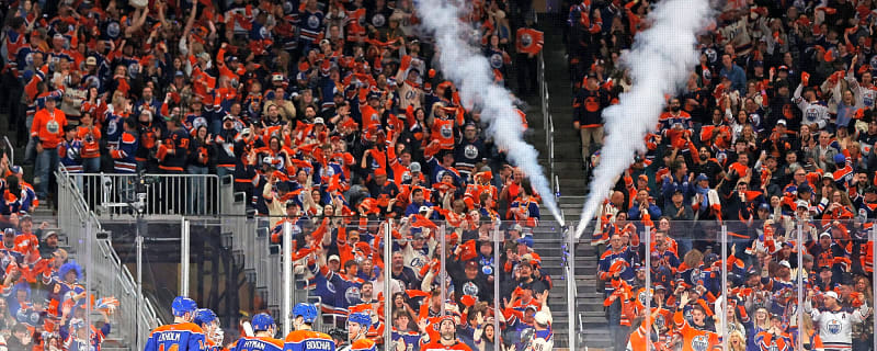 The Intern Diaries: Recapping my first week at Oilersnation