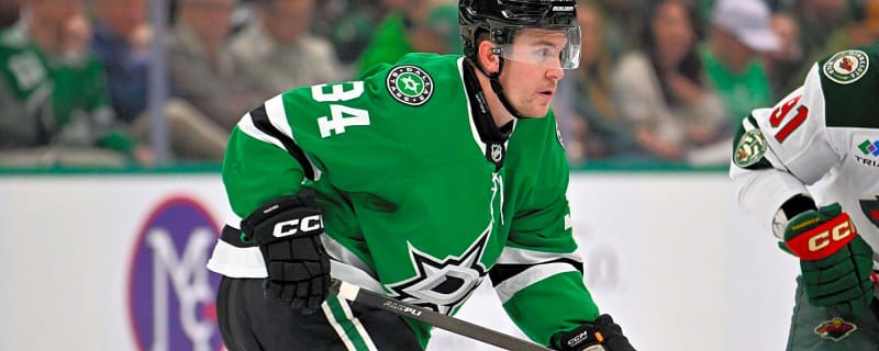 Stars place Cameron Hughes on waivers