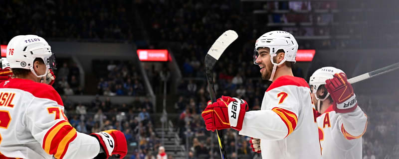 Kevin Bahl has a big ticket to live up to in his second year with the Flames