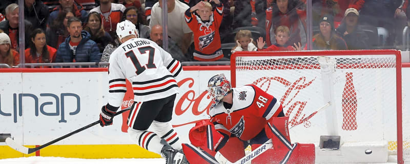 Blackhawks 2025-26 Player Grades: Nick Foligno