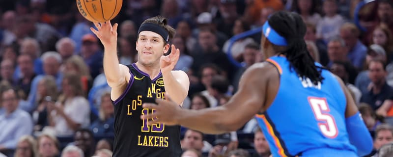 'Have Some Respect': Austin Reaves Confronts OKC Fan for Mocking Injured Luka Doncic During Lakers-Thunder
