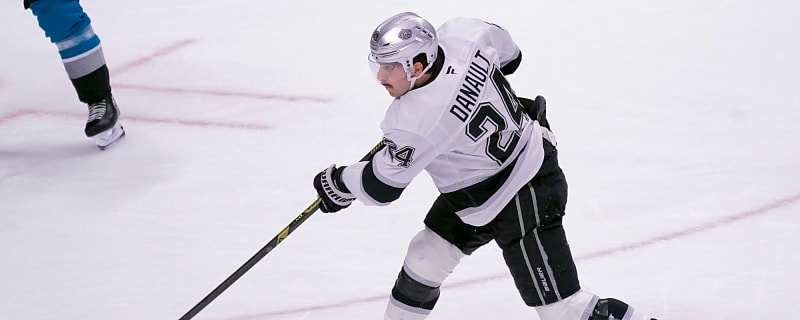 Phillip Danault: 'This is not a trade the Kings wanted to make.'