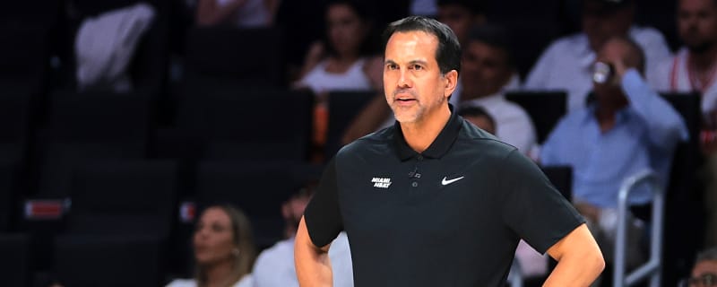Heat’s Erik Spoelstra: ‘Loser’s Mentality’ To Think East Wide Open After Injuries, Changes