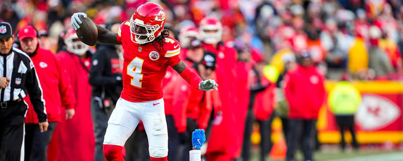 Chiefs Stand By Rashee Rice After Two Felonies And 30 Days In Jail And Call It A ‘Life Lesson’