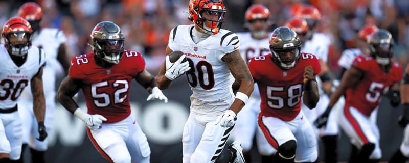 Bengals vs. Buccaneers NFL Week 1 Broadcast Map: Will you be able to watch on TV?