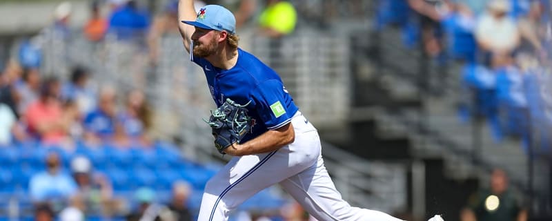 Blue Jays: Checking in on three bullpen arms on the cusp of the active roster