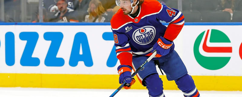 Hurricanes claim Noah Philp off waivers from Oilers
