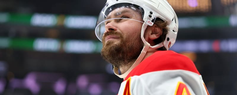 After Rasmus Andersson trade to Vegas, the Flames can turn another page