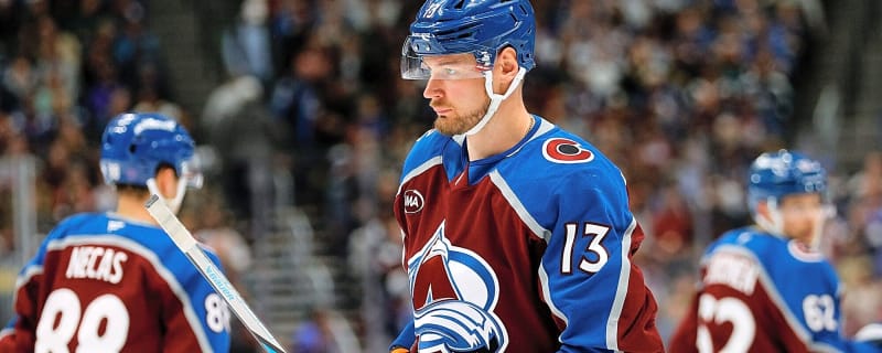 Avalanche’s Valeri Nichushkin set to return after eight-game absence