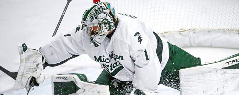 Big-game experience driving Red Wings prospect Trey Augustine’s development