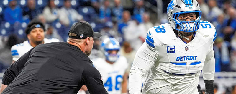 Lions Had Interest In Kadyn Proctor, Landed On Blake Miller Late