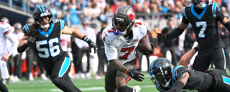 Buccaneers at Panthers Week 7 broadcast map: Will you be able to watch on TV?