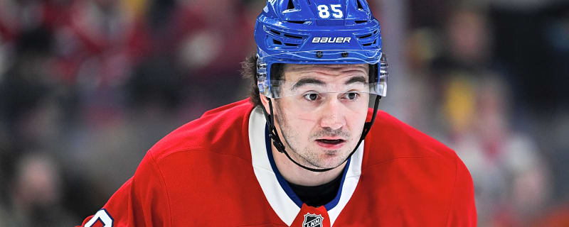 The French-speaking trio stands out for the Canadiens