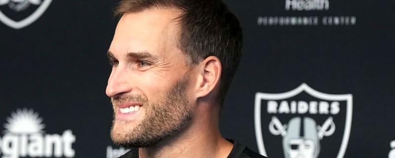 Kirk Cousins reveals what the identity of the offense will be in 2026 after Klint Kubiak wasn’t ready to share it yet months ago