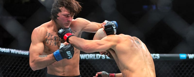 Alexander Volkanovski backs Joshua Van at UFC 331 due to lasting impression champion left on him