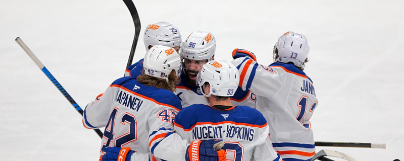 The future of Jake Walman and Vasily Podkolzin with the Edmonton Oilers