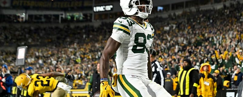 Packers need gadget weapon to grow into bigger role as expectations rise and offense demands more in 2026