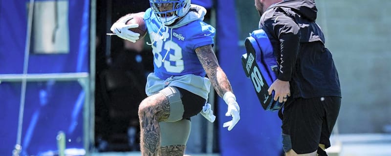 The Lions’ latest roster moves answered several questions we’ve been asking
