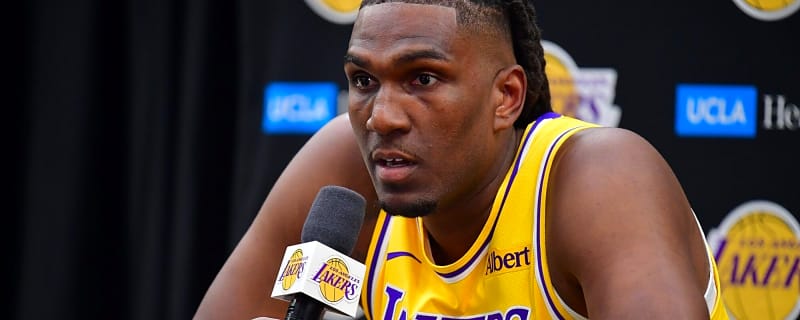 Lakers Warned Trusting Kevon Looney As Backup Center Could ‘Quickly Backfire’