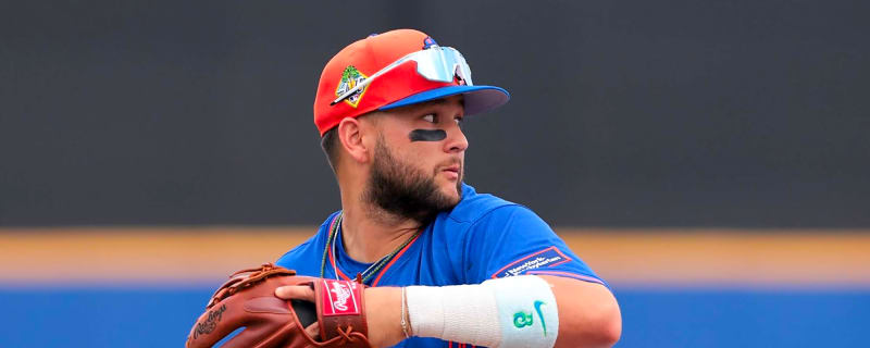 NY Mets will play Bo Bichette at shortstop Friday against Cardinals