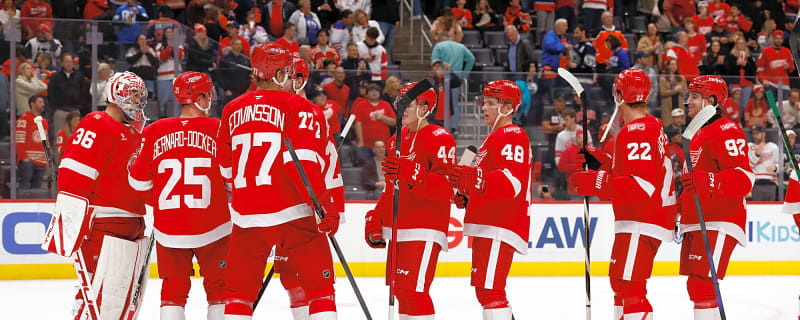 What’s Next For The Red Wings?