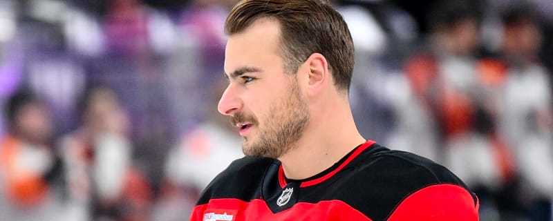 Devils’ Timo Meier takes personal leave of absence