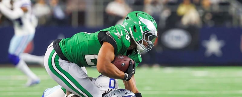 Major injury update drops for Cowboys vs. Eagles, and it puts defense under the spotlight ahead of Monday Night Football