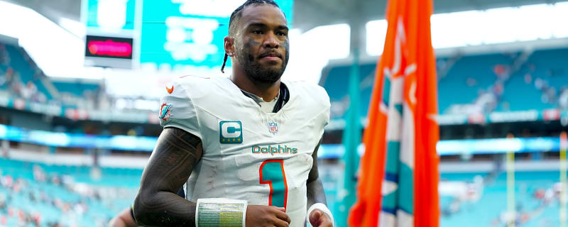 Tua Must Pass the Ball Effectively to Win Sunday