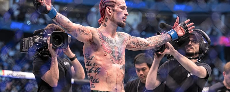 Sean O’Malley sets sights on Conor McGregor feat he once doubted