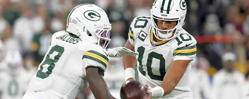 Packers’ Josh Jacobs draws huge confidence-boosting praise from OC