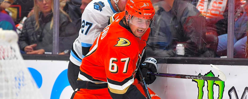 Ducks sign Tristan Luneau to six-year extension