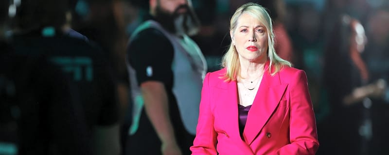 Calls Mount on ESPN’s Doris Burke for 'Insufferable' Commentary During Thunder-Nuggets