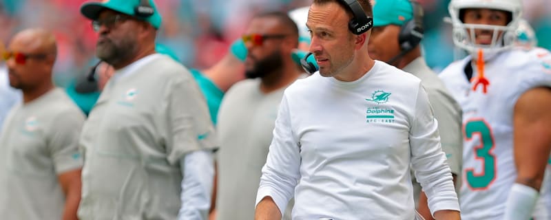 Shifting Tides: Miami Dolphins Player Stock Report Heading Into Week 4