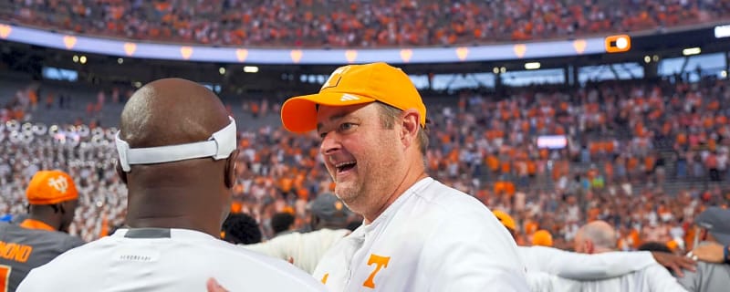 Latest ESPN bowl projections for Tennessee Vols don’t share an obvious concern after Auburn win, and it’s completely fair