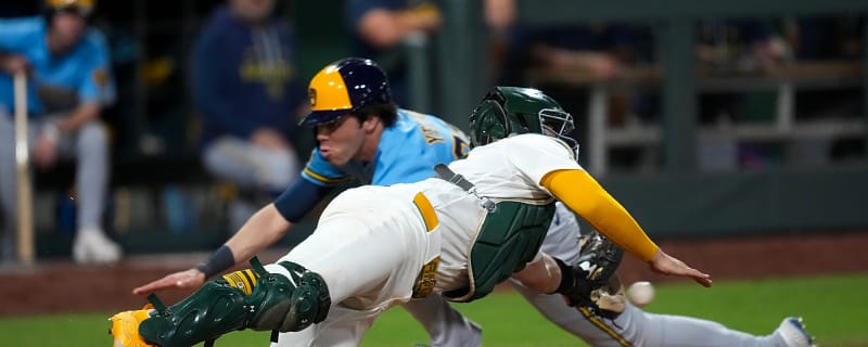 A’s had the most bonkers first home game in Las Vegas imaginable