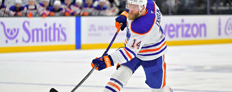 Can the Oilers expect 35-year-old Mattias Ekholm to be a top-pairing defenceman?