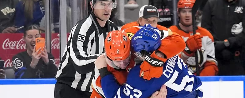 NHL Predictions: Toronto Maple Leafs vs Anaheim Ducks, March 30th