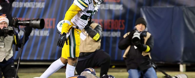 Chicago Bears: Send 8,000-Yard Receiver Packing: Here’s Why