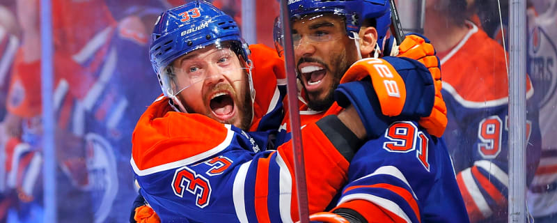 When will the Oilers’ most recently departed players return to Edmonton?